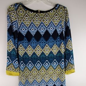 Eliza J Dress Skirt Summer Sexy Fit Size 4